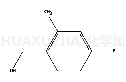 4-氟-2-甲基苯甲醇