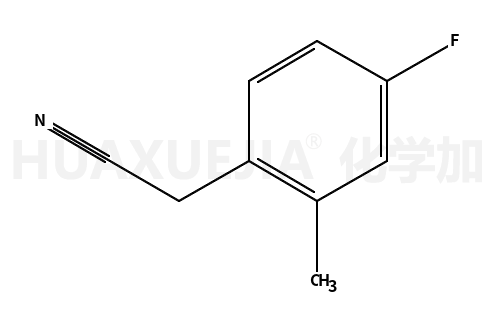 4-氟-2-甲基苯乙腈
