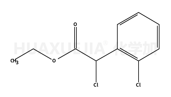 2-氯-2-氯苯乙酸乙酯