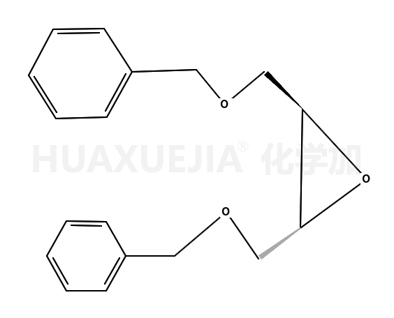 (2R,3R)-2,3-bis(benzyloxy)methyl)oxirane