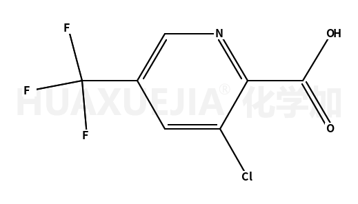 3-氯-5-三氟甲基吡啶-2-羧酸