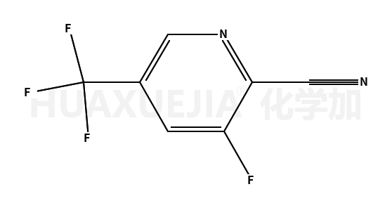 2-氰基-3-氟-5-三氟甲基吡啶