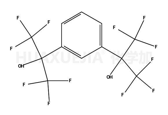 1,3-双(α-羟基六氟异丙基)苯