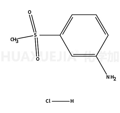 3-甲基磺酰苯胺盐酸盐