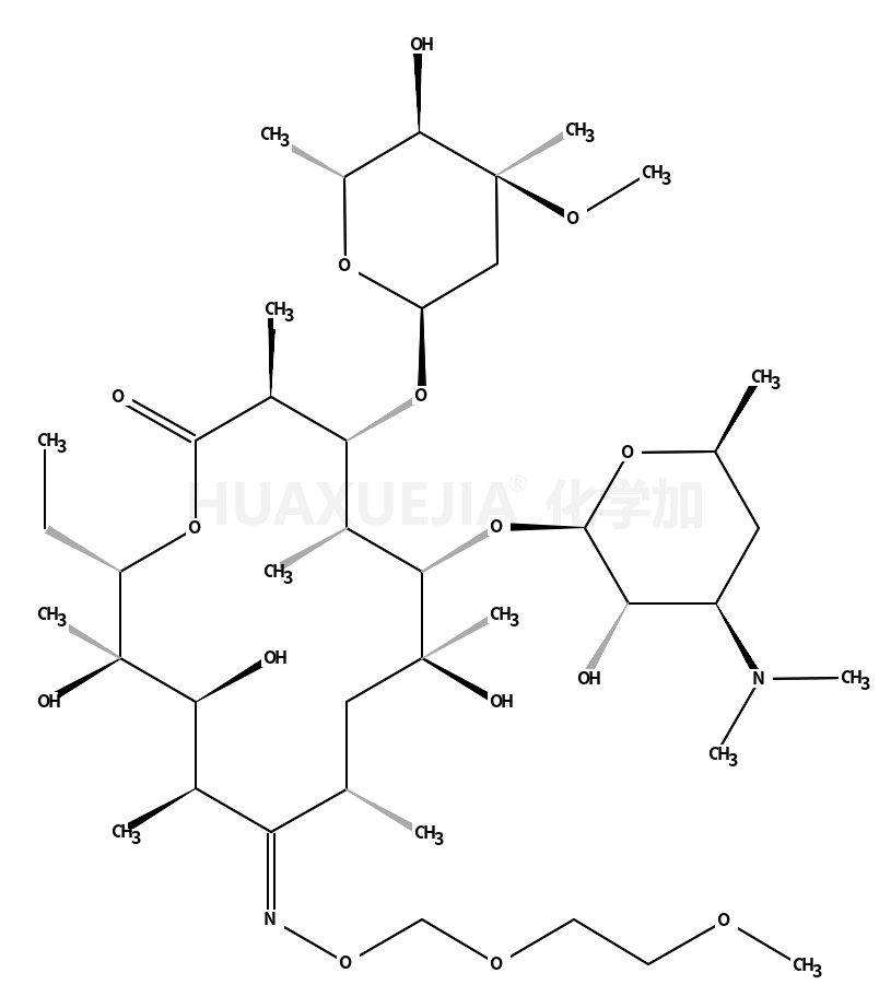 罗红霉素