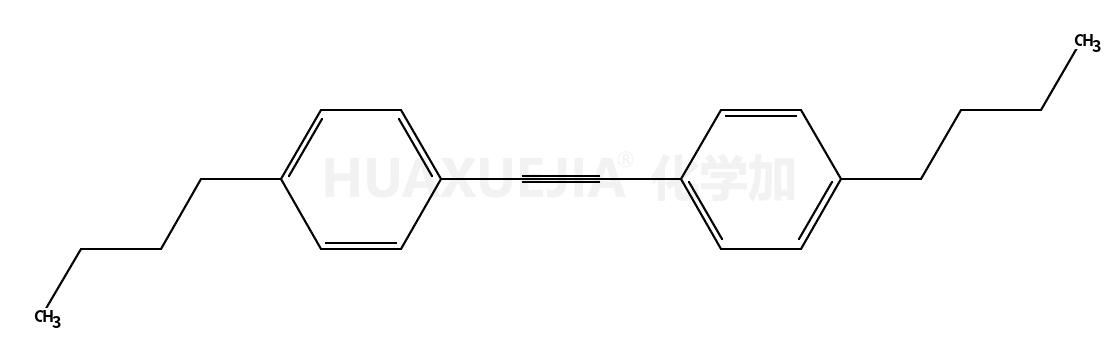 1－正丁基-4-[(4－正丁基苯基)乙炔基]苯,99 +%