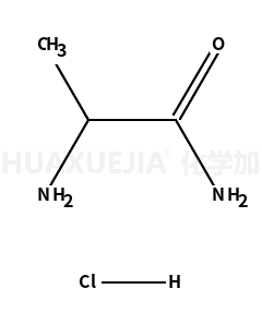 2-氨基丙酰胺盐酸盐