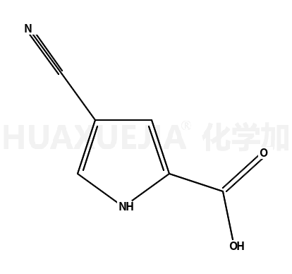 4-氰吡咯-2-羧酸