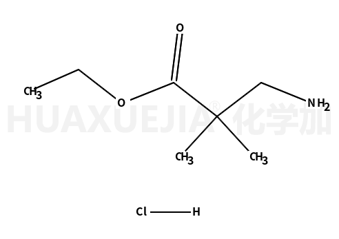 2,2-二甲基-3-氨基丙酸乙酯盐酸盐