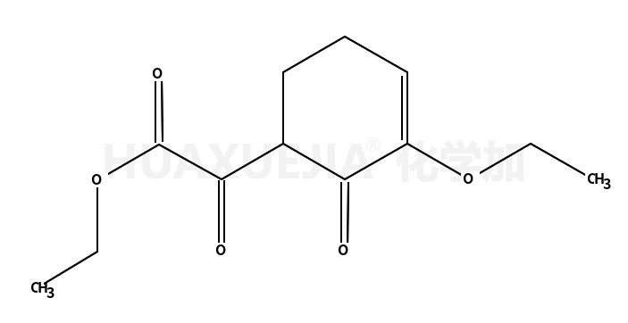 (3-乙氧基-2-氧代-3-环己烯-1-基)(氧代)乙酸乙酯