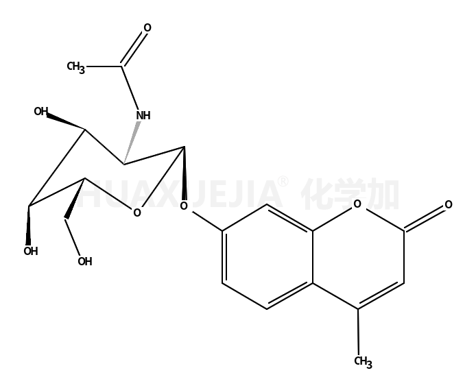 4-甲基伞形酮-2-乙酰胺基-2-脱氧-Alpha-D-吡喃葡萄糖苷
