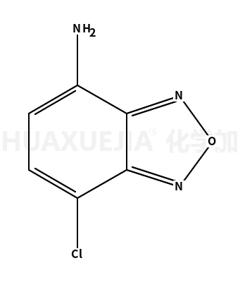 7-氯苯并[c][1,2,5]噁二唑-4-胺