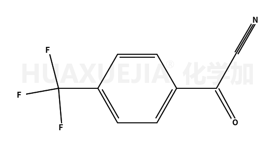 氧代-(4-三氟甲基-苯基-乙氰