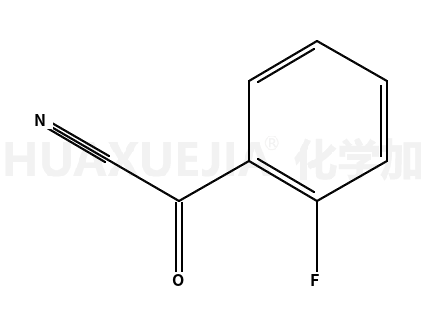 (2-氟苯基)-氧代乙腈