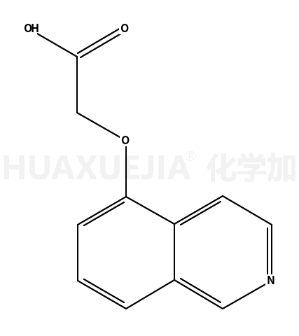 5-异喹啉氧基乙酸