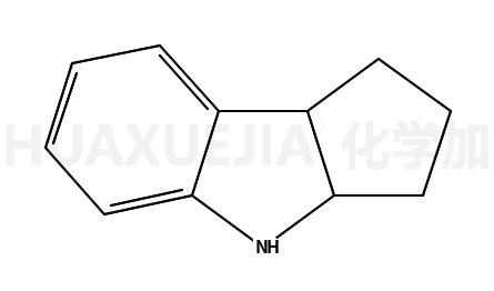 1,2,3,3a,4,8b-六氢环戊二烯并吲哚