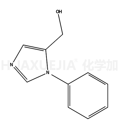 (3-phenyl-3H-imidazol-4-yl)-methanol