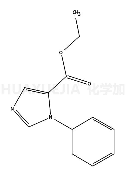 ethyl 1-phenyl-1H-imidazole-5-carboxylate