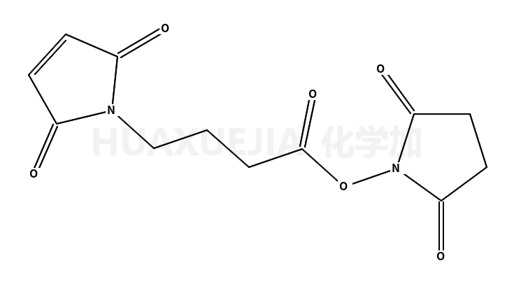 4-马来酰亚胺基丁酸-N-琥珀酰亚胺酯