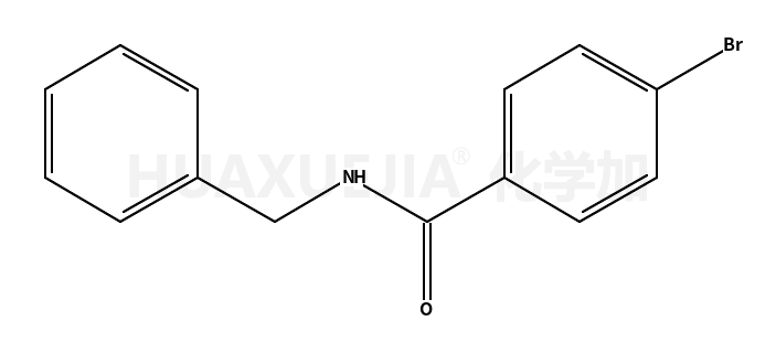 N-苄基-4-溴苯甲酰胺