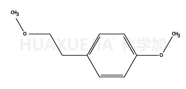 1-甲氧基-4-(2-甲氧基乙基)苯