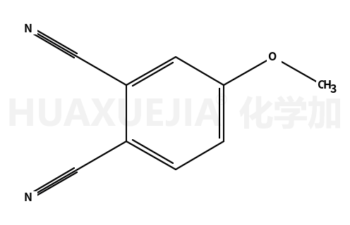 4-甲氧基间苯二腈