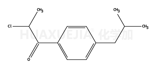 2-氯-1-(4-异丁基苯基)丙酮