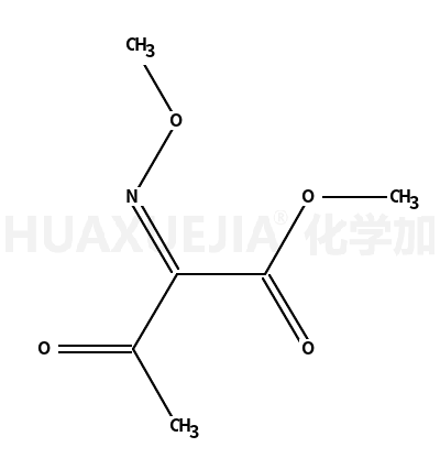 Methyl (2Z)-2-(methoxyimino)-3-oxobutanoate