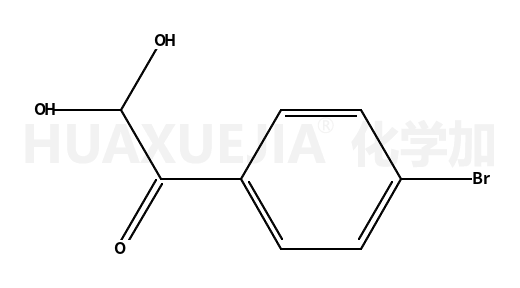 4-溴苯基水合乙二醛