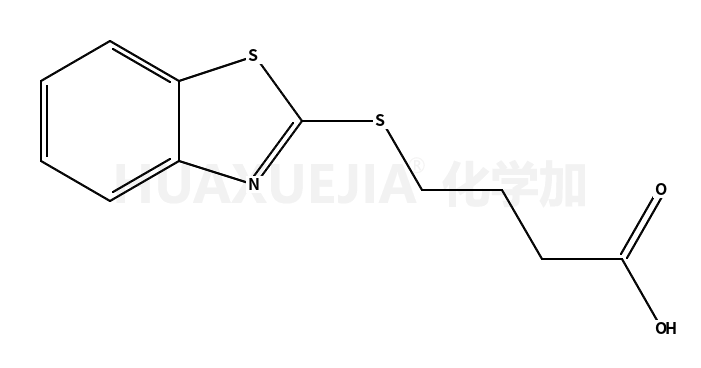 4-(苯并噻唑-2-磺酰基)-丁酸