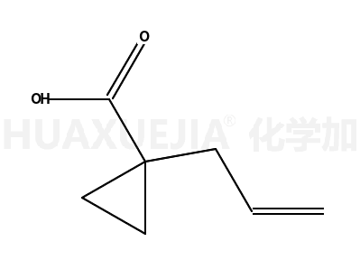 1-烯丙基环丙烷甲酸