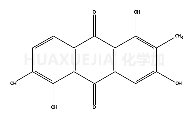 3-羟基巴戟醌