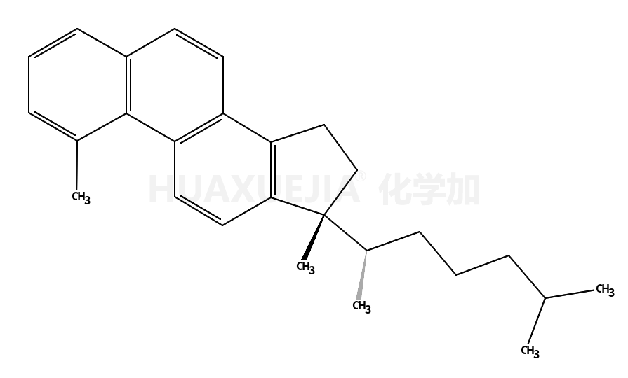 (17R)-1,17-dimethyl-17-[(2R)-6-methylheptan-2-yl]-15,16-dihydrocyclopenta[a]phenanthrene