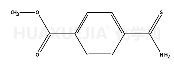 methyl 4-(aminothioxomethyl)benzoate