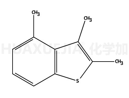 2,3,5-Trimethyl-benzothiophen