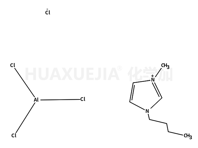 1-丁基-3-甲基咪唑鎓四氯铝酸盐