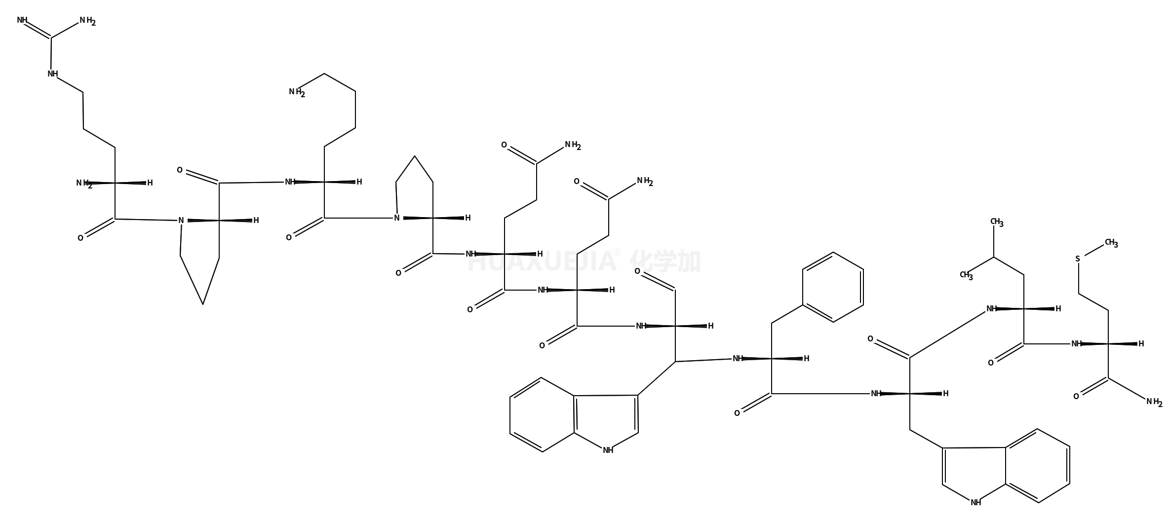 (D-PRO2,D-TRP7·9)-SUBSTANCE P