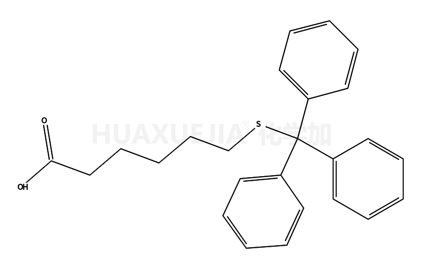 6-(三苯甲基)巯基正己酸