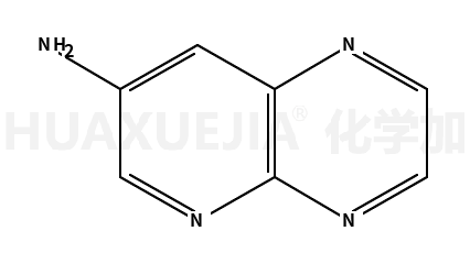 吡啶并[2,3-b]吡嗪-7-胺