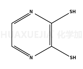 2,3-二巯基吡嗪