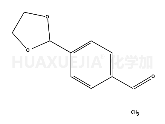 1-[4-(1,3-二氧杂烷-2-基)苯基]乙酮