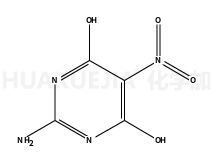 2-氨基-4,6-二羟基-5-硝基嘧啶