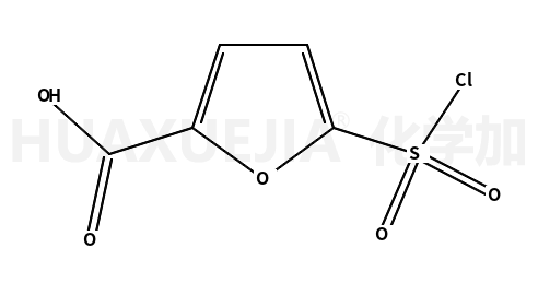 5-磺酰氯呋喃-2-甲酸