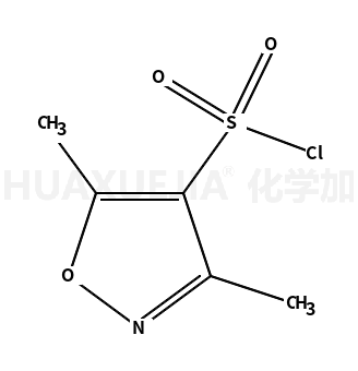3,5-二甲基异噁唑-4-磺酰(基)氯