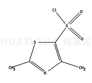 2,4-二甲基-1,3-噻唑-5-磺酰氯