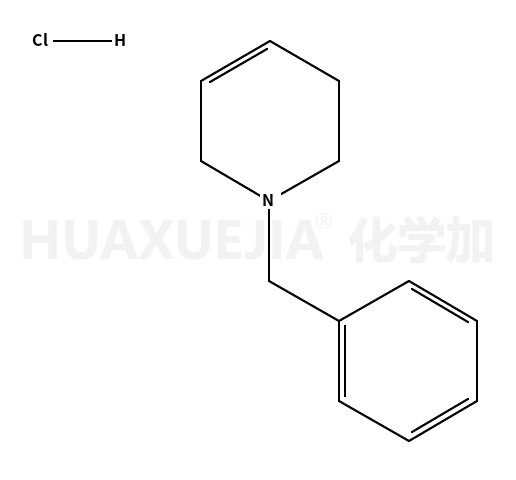 N-苄基-1,2,3,6-四氢吡啶盐酸盐