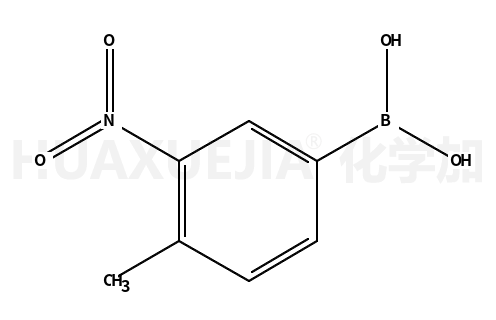 4-甲基-3-硝基苯硼酸