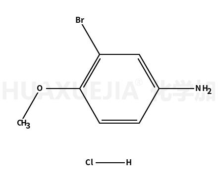 3-bromo-4-methoxyaniline,hydrochloride