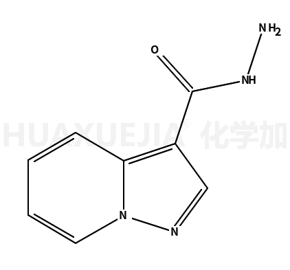 吡唑并[1,5-a]吡啶-3-羧酸肼