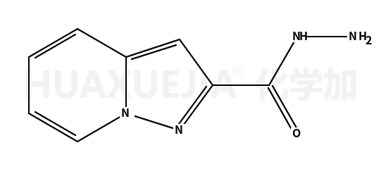 吡唑并[1,5-a]吡啶-2-碳酰肼